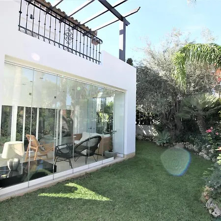 Villa Suenos De Puente Romano Marbellac