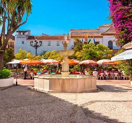 Suenos De Puente Romano Villa