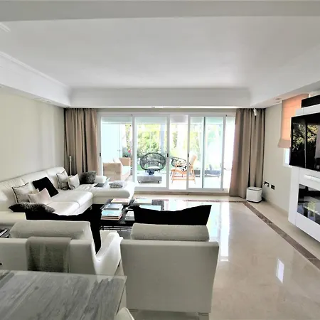 Suenos De Puente Romano Villa Marbella